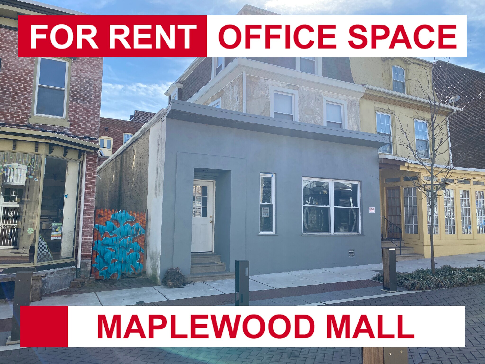 30 W Maplewood Mall, Philadelphia, PA for sale Primary Photo- Image 1 of 1