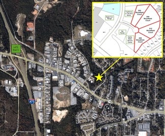 More details for 205-212 Woodfield Ct, Macon, GA - Land for Sale