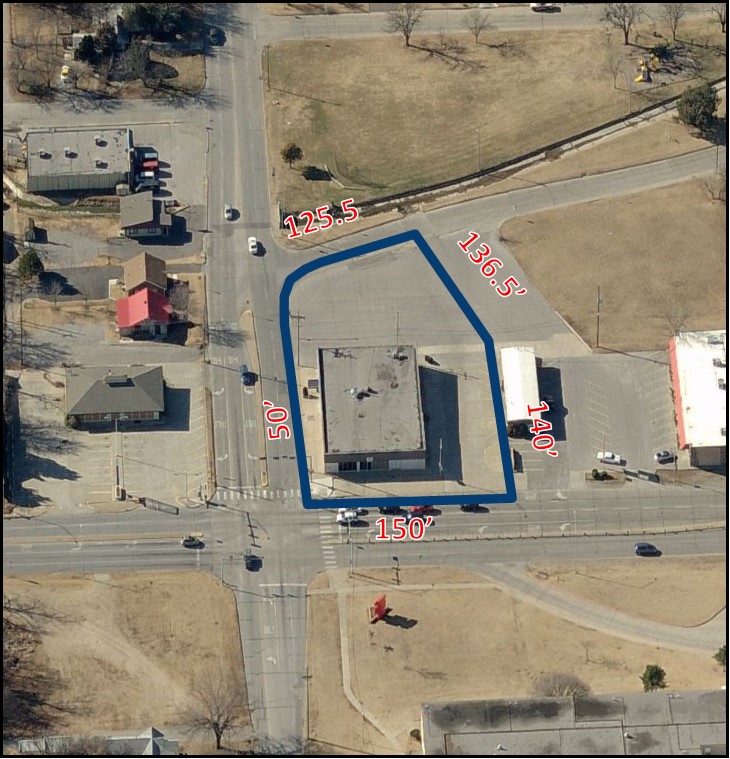 702 NW Fort Sill Blvd, Lawton, OK for sale Building Photo- Image 1 of 1