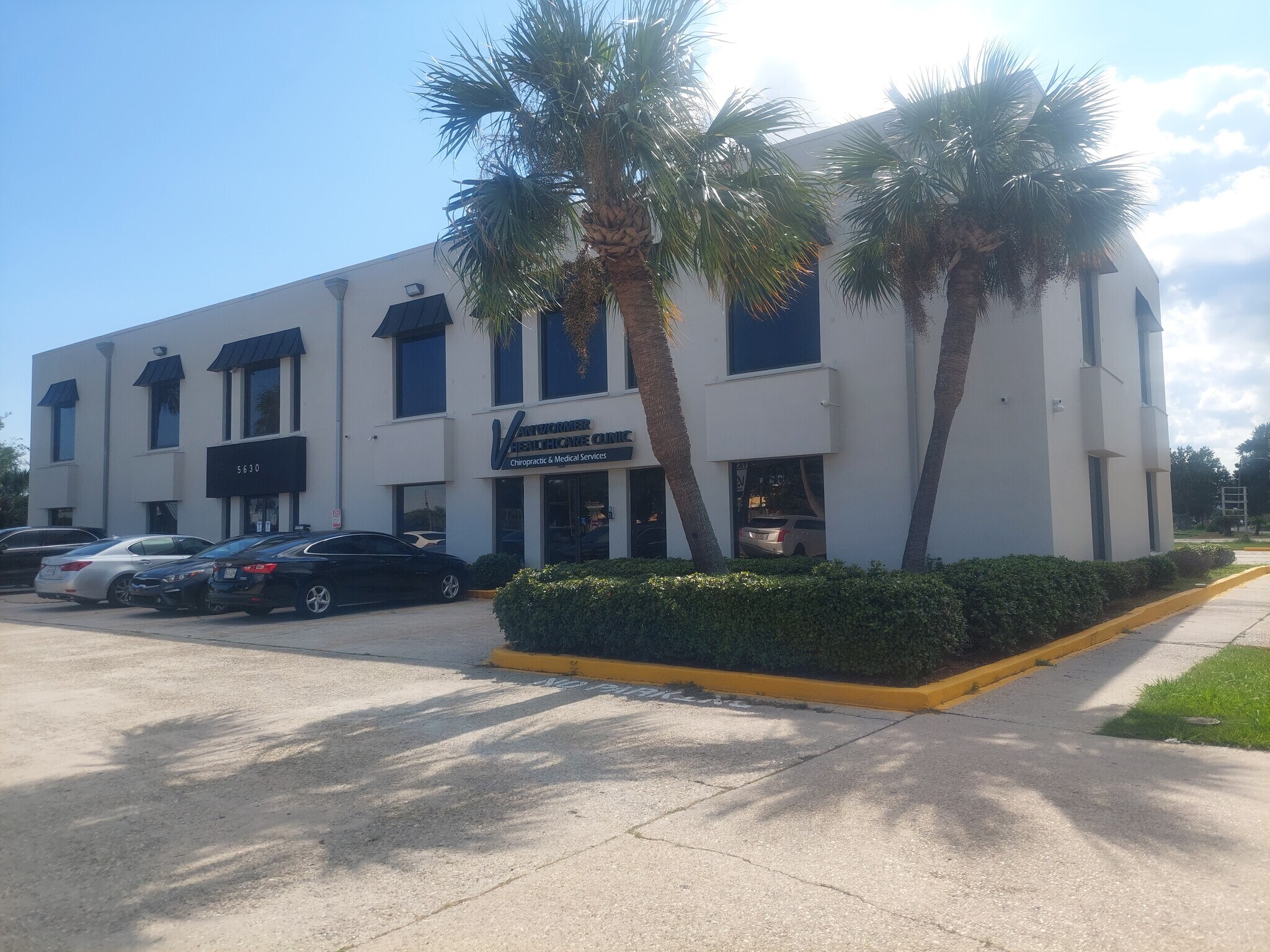 5630 Crowder Blvd, New Orleans, LA for lease Building Photo- Image 1 of 7