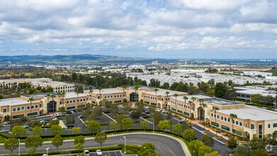 25521 Commercentre Dr, Lake Forest, CA - AERIAL  map view