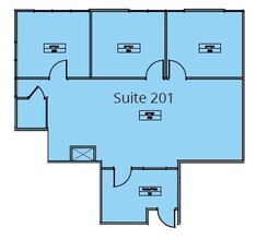 24801 Pico Canyon Rd, Stevenson Ranch, CA for lease Floor Plan- Image 1 of 7