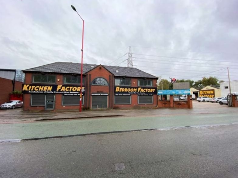 381-385 Tyburn Rd, Birmingham for sale Primary Photo- Image 1 of 1