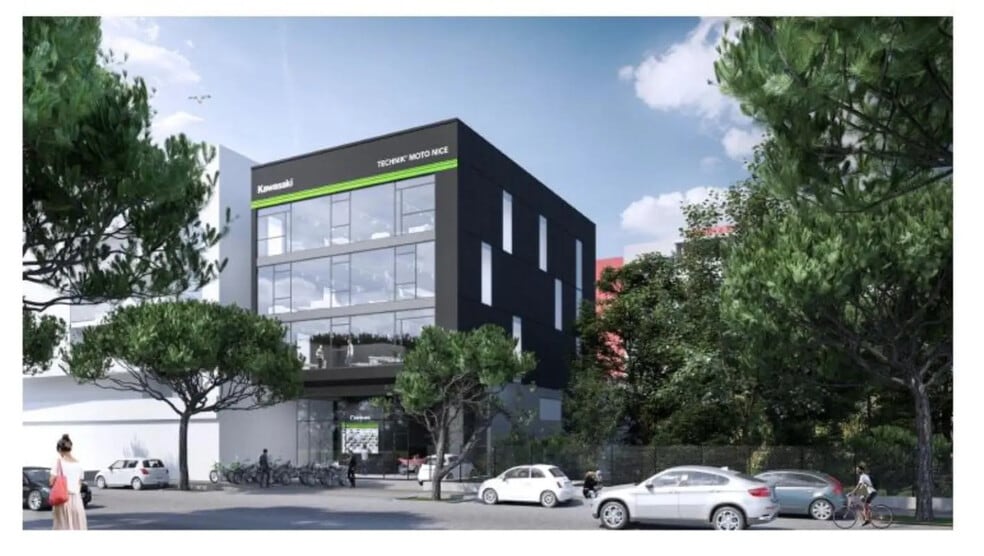 Retail in Nice for lease - Building Photo - Image 3 of 11