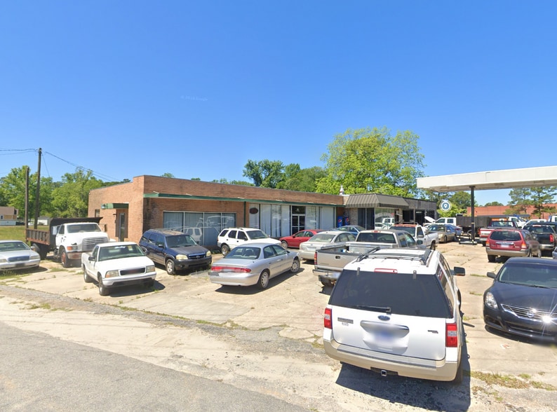 300 W Seaboard St st, Bladenboro, NC for sale - Building Photo - Image 2 of 5