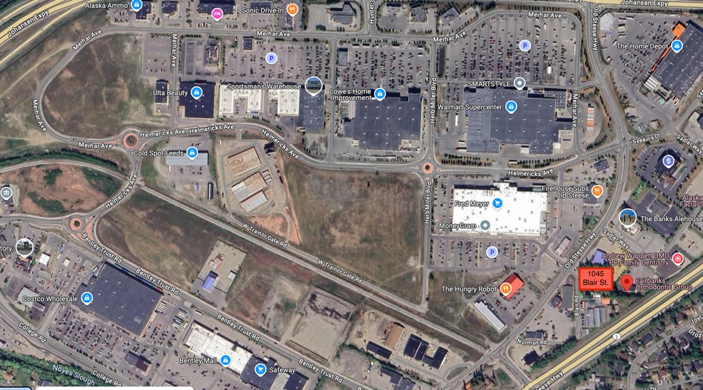 1049 Blair Rd, Fairbanks, AK for sale - Building Photo - Image 2 of 3