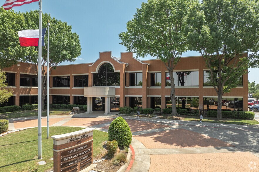 16200 Addison Rd, Addison, TX for sale - Primary Photo - Image 1 of 1