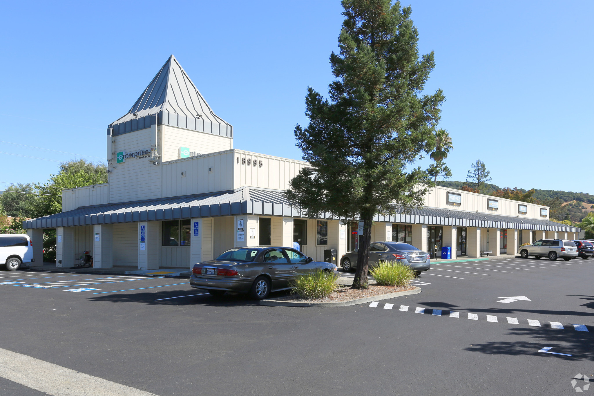 18981-18997 Sonoma Hwy, Sonoma, CA for lease Building Photo- Image 1 of 7