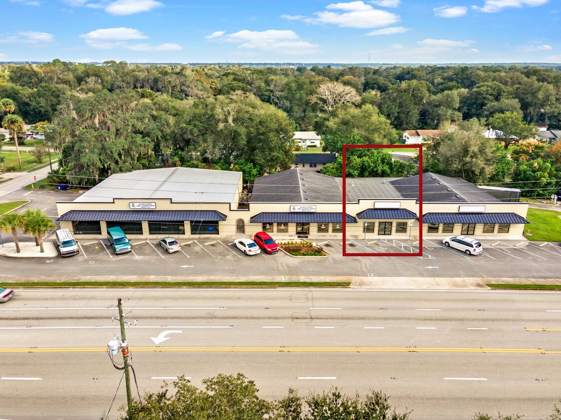 505 S Spring Garden Ave, Deland, FL for lease Building Photo- Image 1 of 16