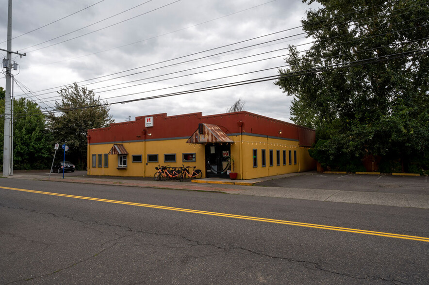 4729 SE Milwaukie Ave, Portland, OR for sale - Building Photo - Image 1 of 10