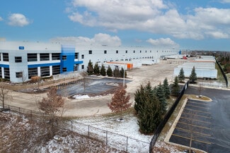 More details for 700 S Weber Rd, Bolingbrook, IL - Industrial for Lease