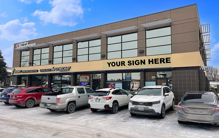 600 St Anne's Rd, Winnipeg, MB for sale Building Photo- Image 1 of 1