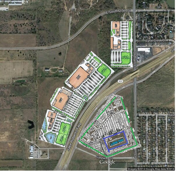 3400 Oldham Ln, Abilene, TX 79602