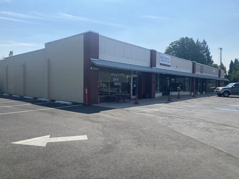 9422-9428 N Government Way, Hayden, ID for sale - Building Photo - Image 1 of 1