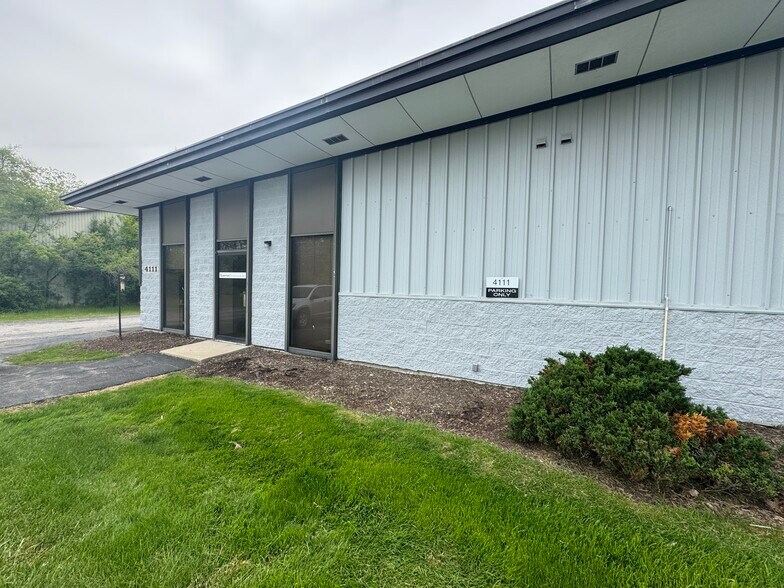 4111 Jackson Rd, Ann Arbor, MI for lease - Building Photo - Image 1 of 13