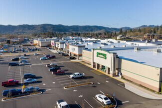 More details for 1444 NW Garden Valley Blvd, Roseburg, OR - Retail for Lease