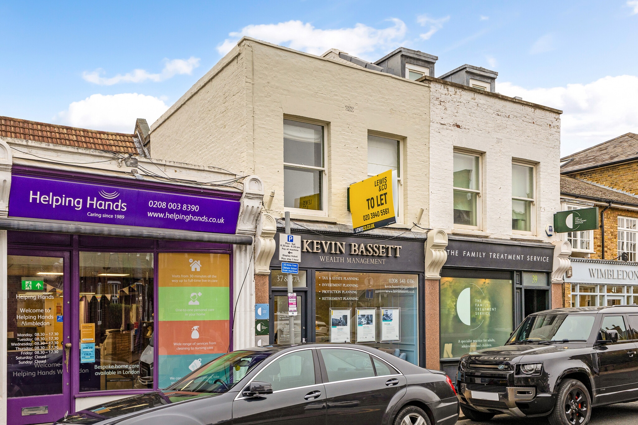 37-37A Church Rd, London for lease Building Photo- Image 1 of 17