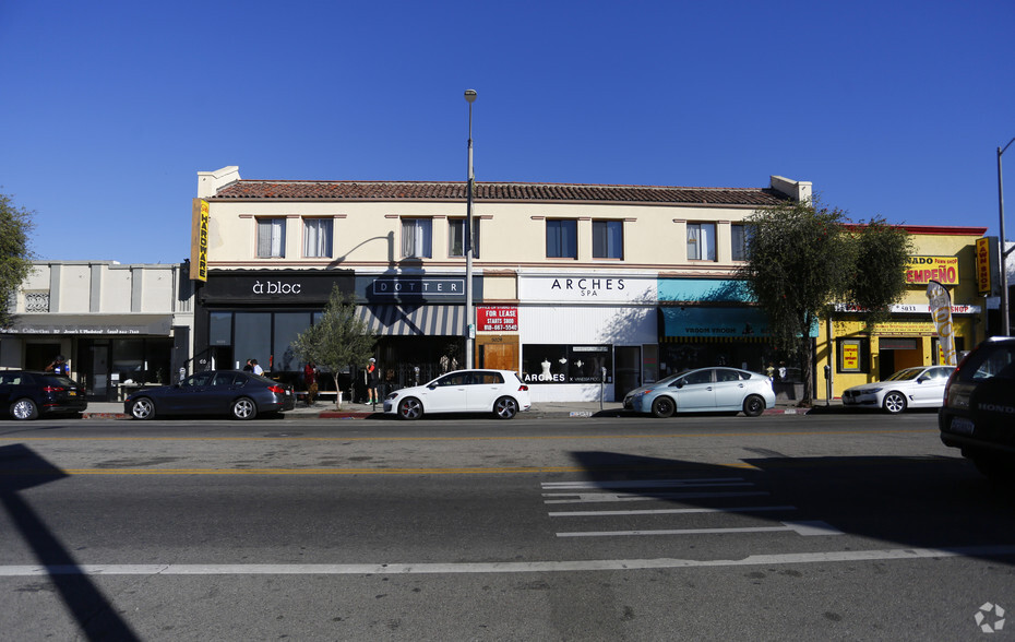 5025-5031 York Blvd, Los Angeles, CA 90042 | LoopNet