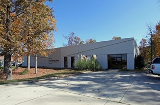 313 Gallimore Dairy Rd, Greensboro NC - Warehouse