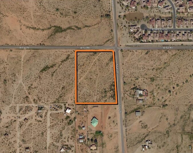 SWC Gail Rd & Gary Rd, Queen Creek, AZ for sale - Primary Photo - Image 1 of 1