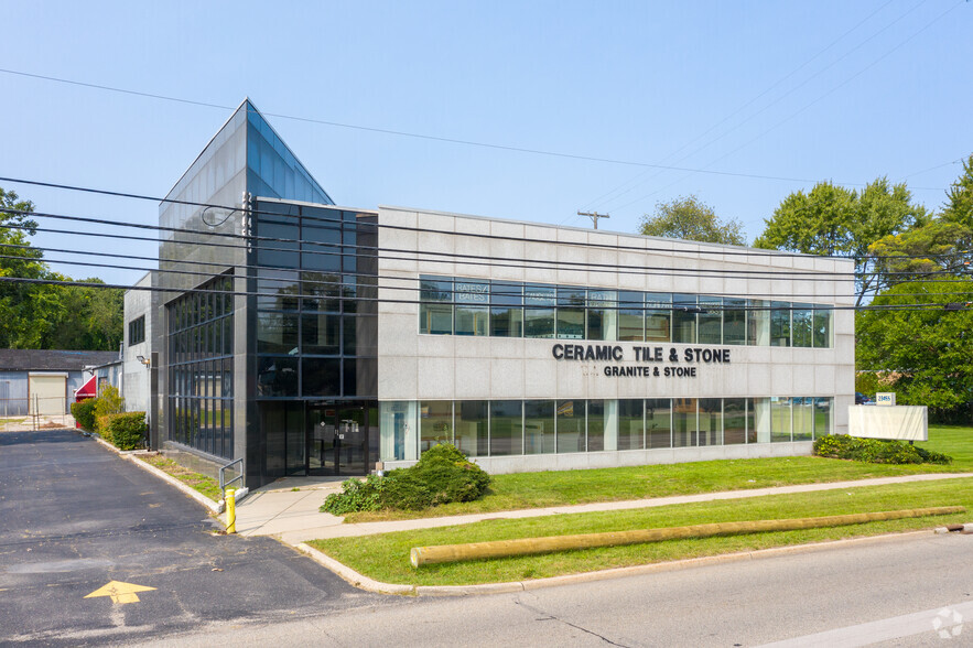 23455 Telegraph Rd, Southfield, MI for sale - Building Photo - Image 1 of 1