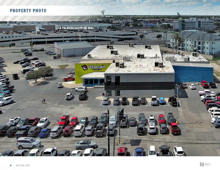 4701 S Staples, Corpus Christi, TX for sale - Building Photo - Image 3 of 9