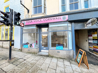 More details for 8 Coinagehall St, Helston - Retail for Lease