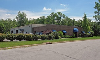 More details for 100 Fortune Dr, West Carrollton, OH - Office, Industrial for Lease