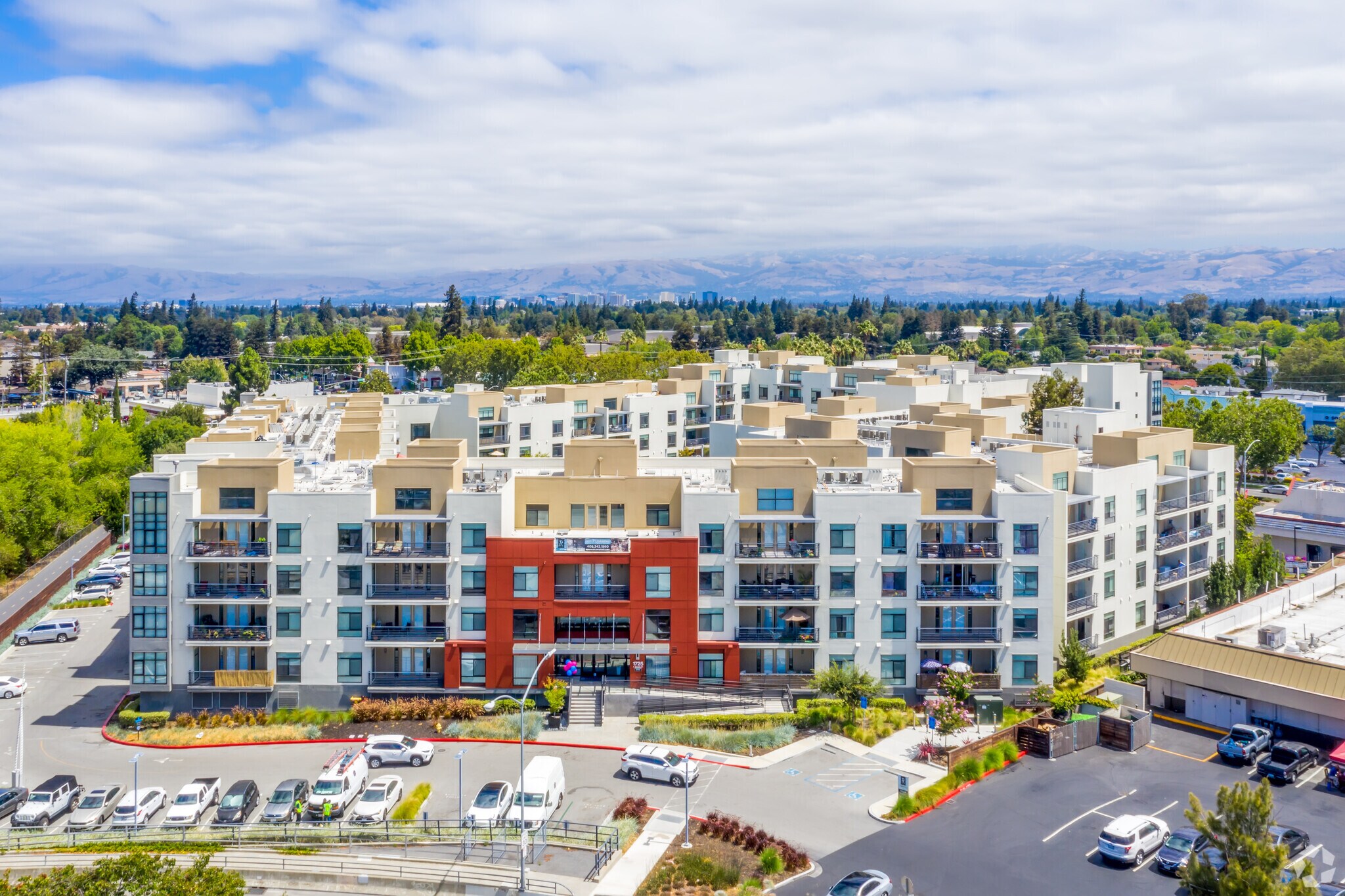 1725 S Bascom Ave, Campbell, CA for sale Building Photo- Image 1 of 1