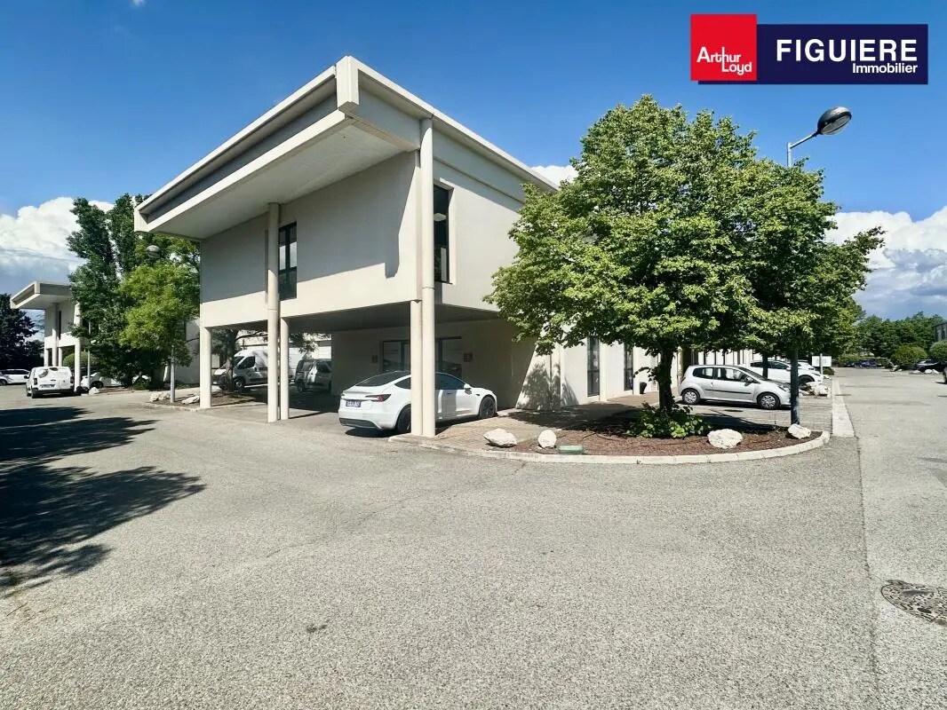 6 Allée Des Banquiers, Aix-en-Provence for lease Building Photo- Image 1 of 16