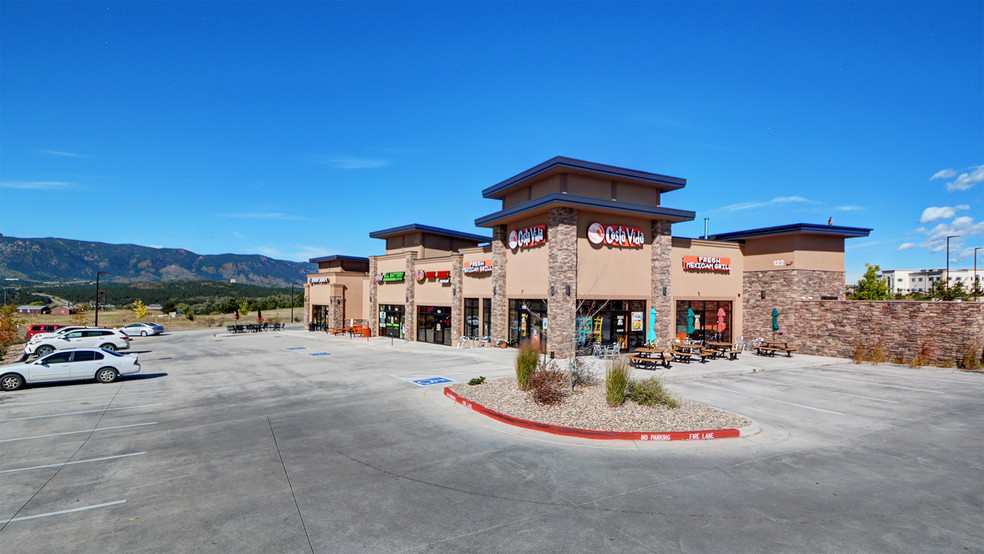 North Gate Blvd, Colorado Springs, CO for lease - Building Photo - Image 2 of 7