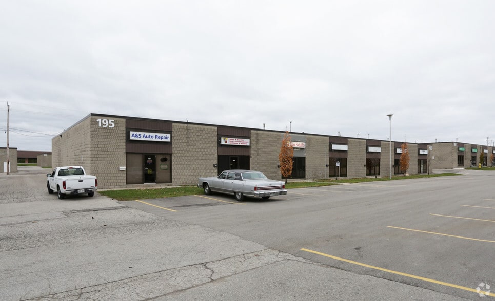 195 Exeter Rd, London, ON for lease - Primary Photo - Image 1 of 2