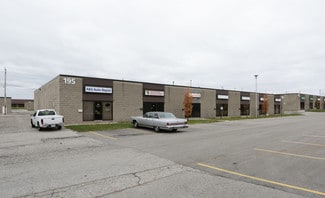 More details for 195 Exeter Rd, London, ON - Flex for Lease