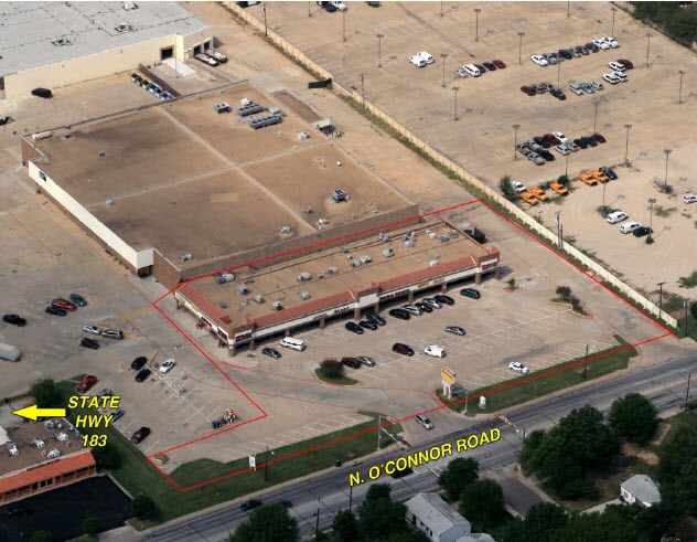 2301 N O'Connor Rd, Irving, TX for sale Building Photo- Image 1 of 1