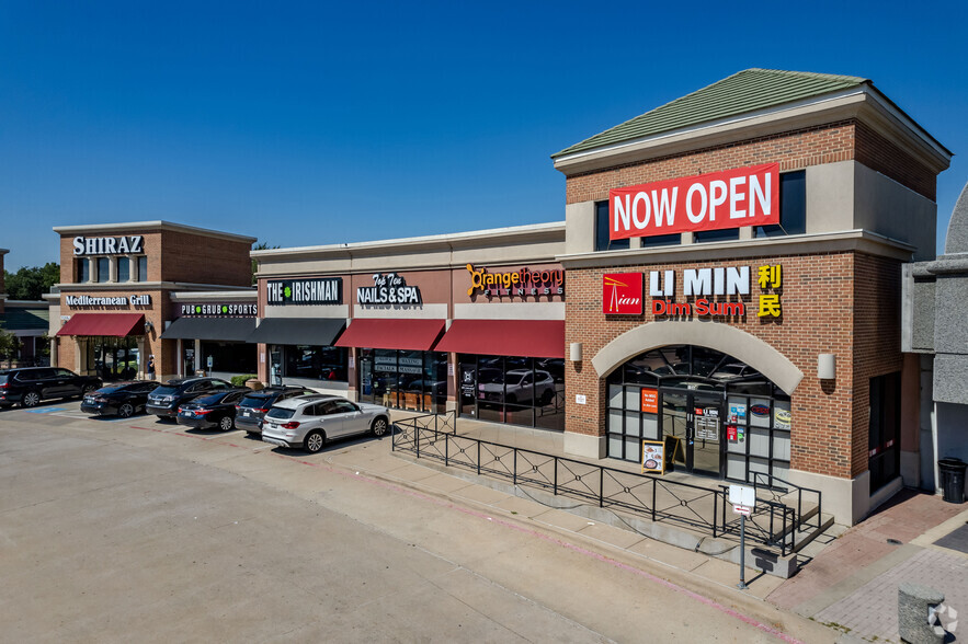 18101 Preston Rd, Dallas, TX for lease - Building Photo - Image 2 of 8