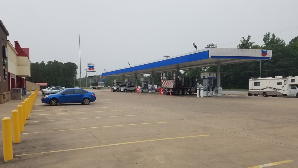 701 S Temple Dr, Diboll, TX for sale - Building Photo - Image 1 of 1