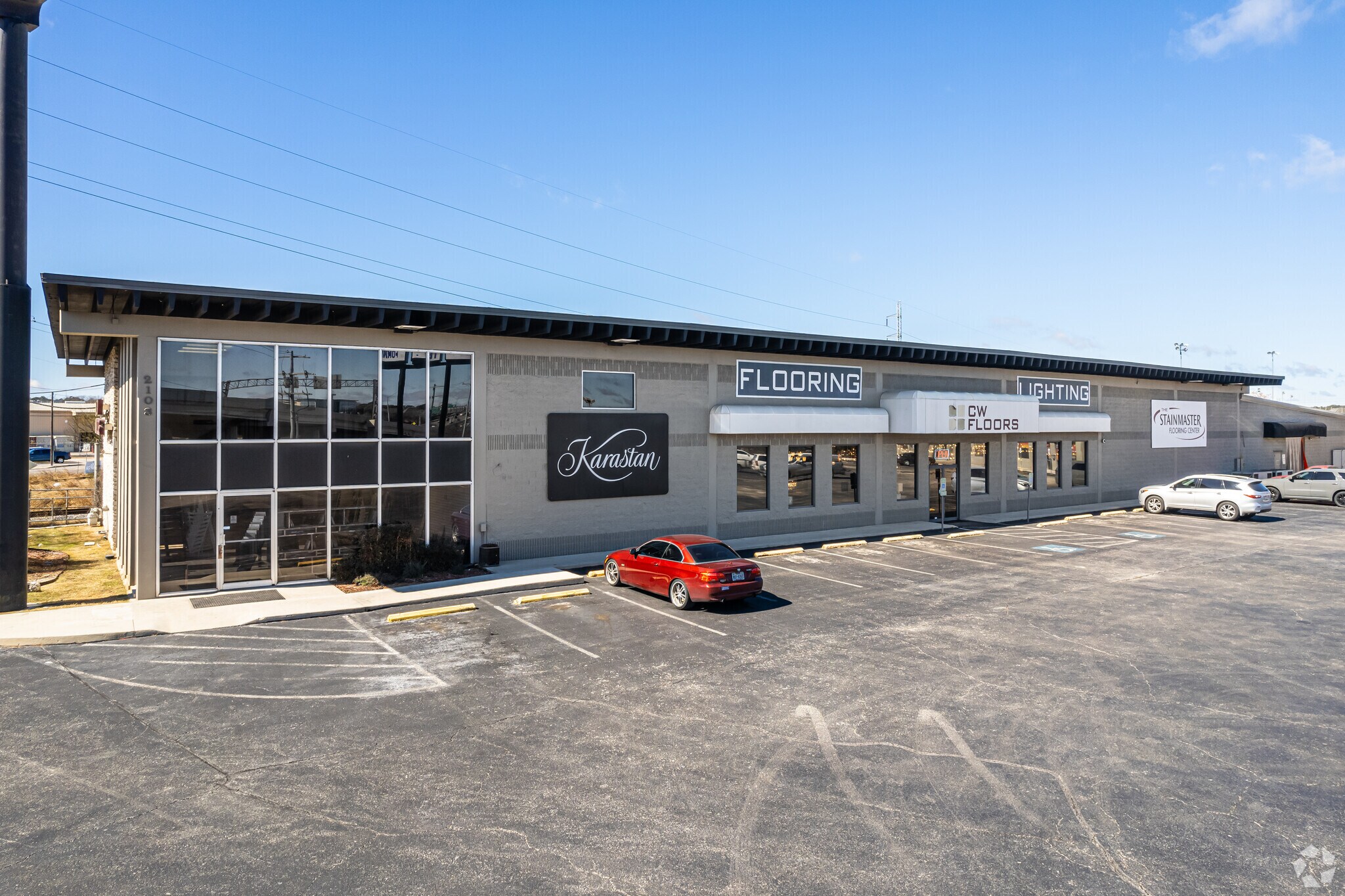 2103 NW Loop 410, San Antonio, TX for sale Building Photo- Image 1 of 1