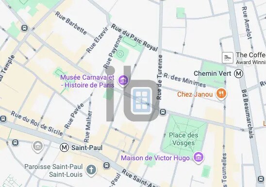 Retail in Paris for lease - Building Photo - Image 3 of 3