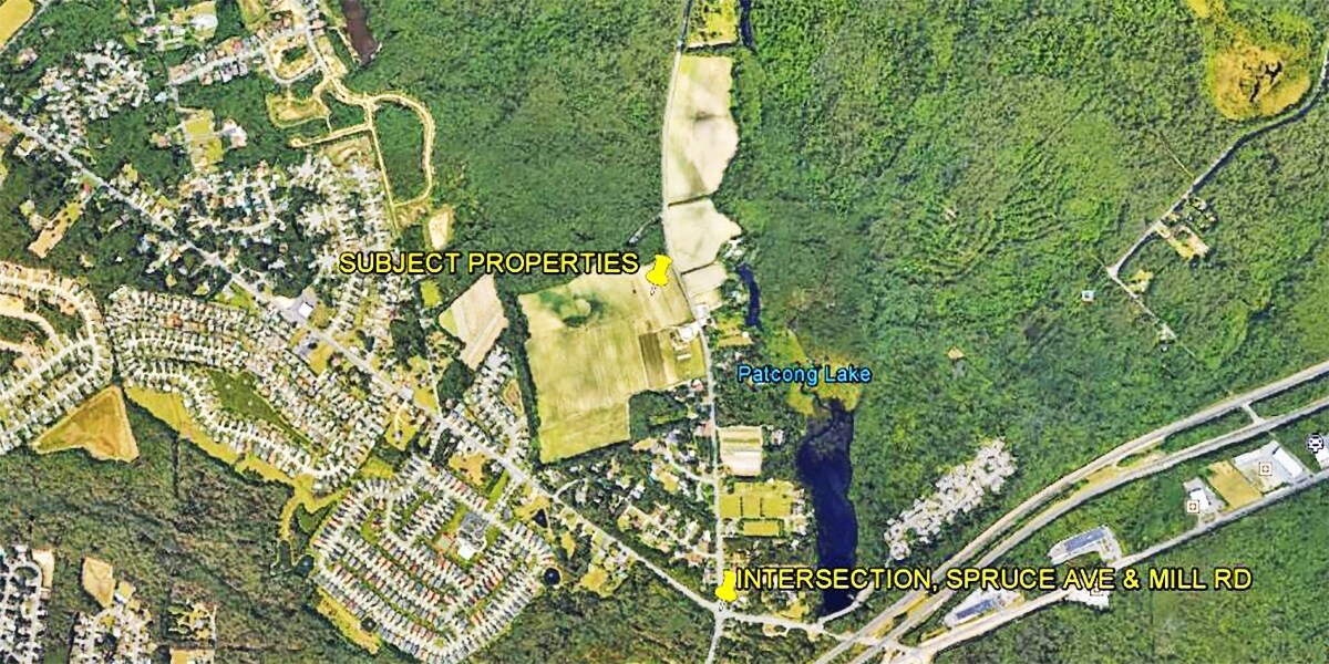 Spruce Ave, Egg Harbor Township, NJ 08234