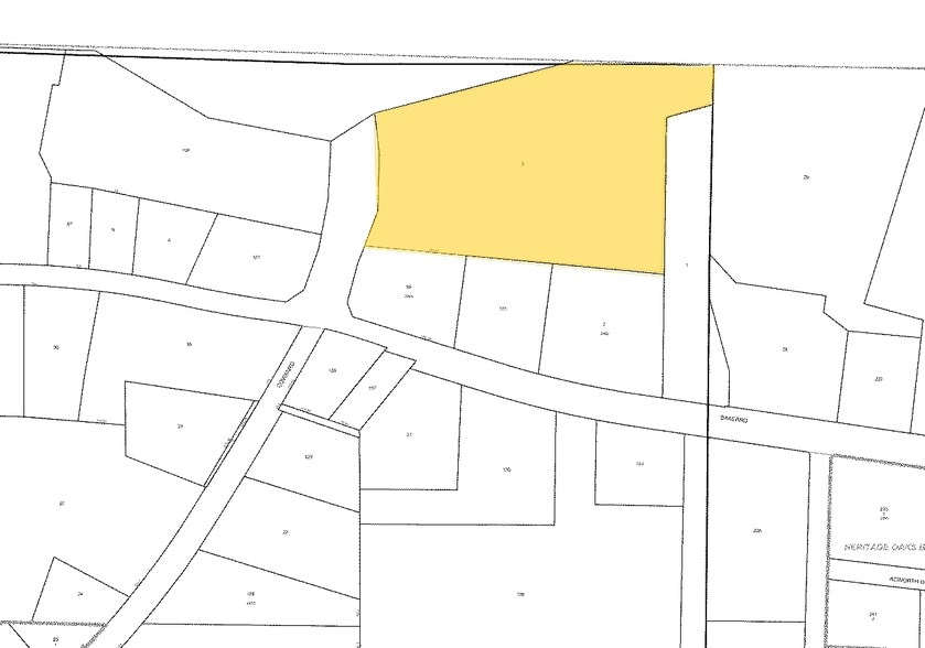 5160 Cowan Rd, Acworth, GA for lease - Plat Map - Image 2 of 17