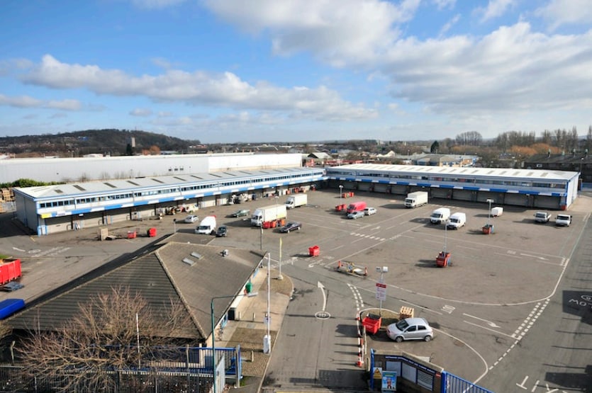 Clarke Rd, Nottingham for lease - Primary Photo - Image 1 of 2