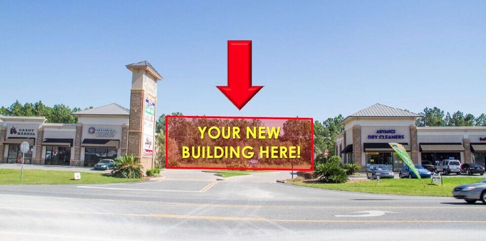 447 SW SR 247, Lake City, FL for lease - Building Photo - Image 1 of 9