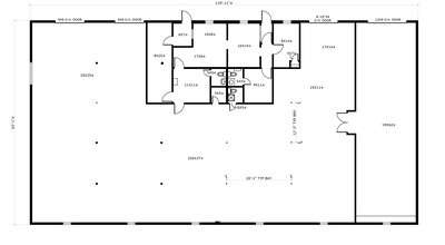 2914 Edith Ln, Haltom City, TX for sale Floor Plan- Image 1 of 1