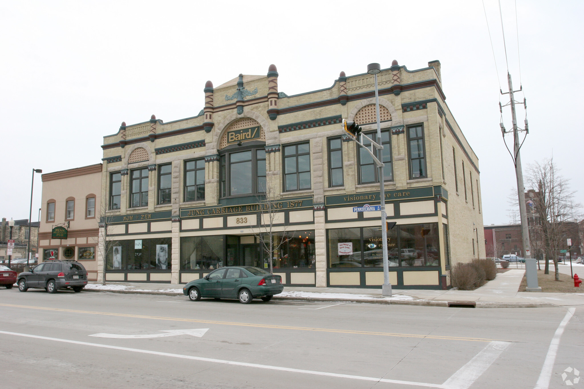 833 Pennsylvania Ave, Sheboygan, WI for sale Primary Photo- Image 1 of 1