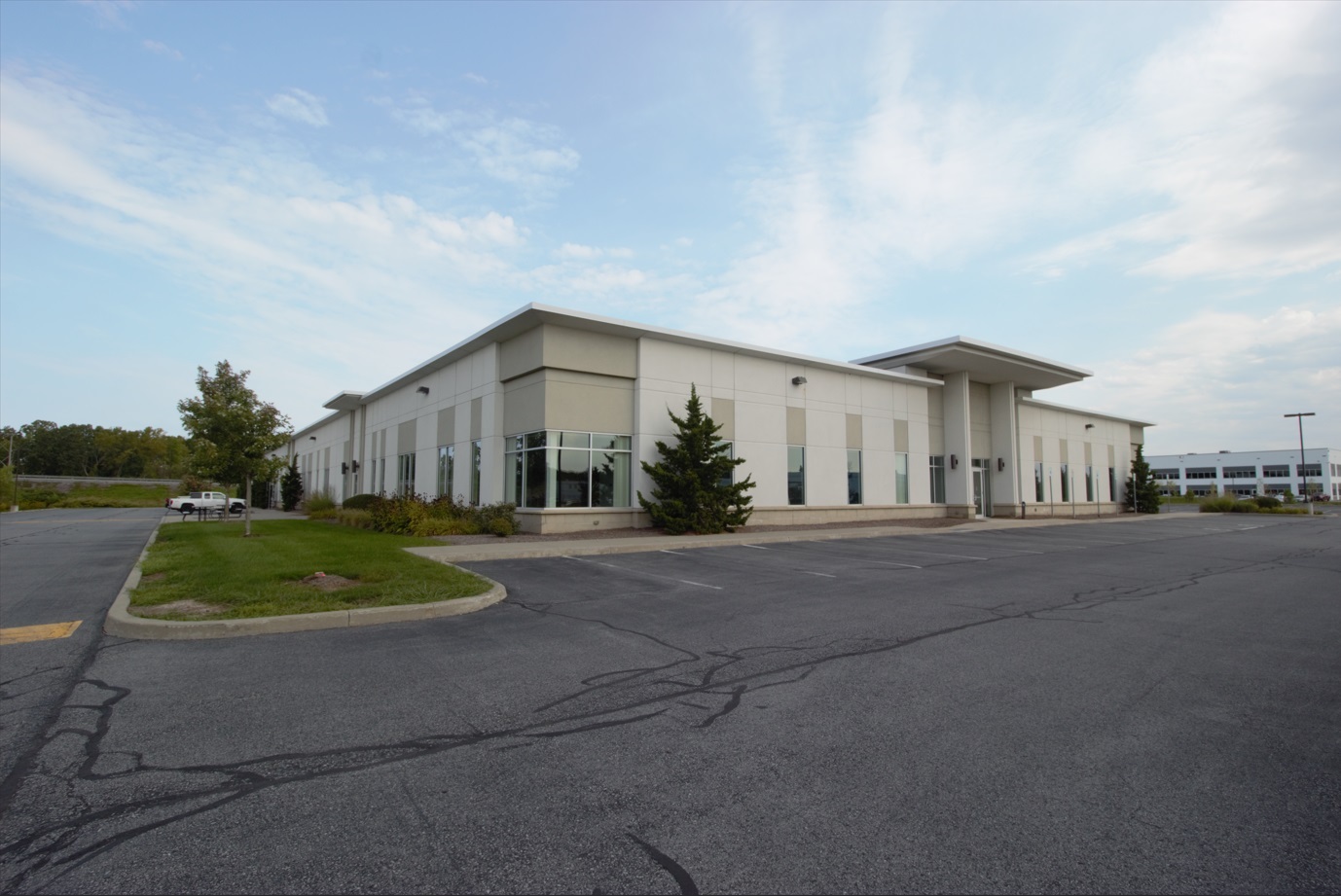 250 Thruway Park Dr, West Henrietta, NY for lease Building Photo- Image 1 of 29