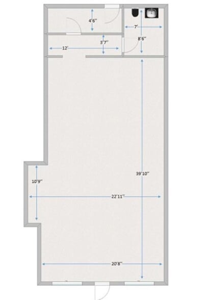 18396 Forest Rd, Forest, VA for lease - Building Photo - Image 2 of 2