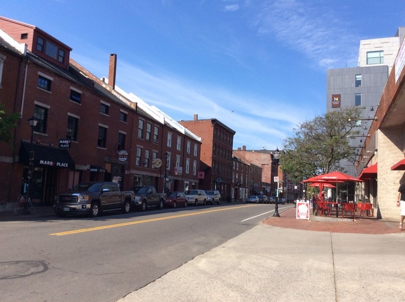 424-426 Fore St, Portland, ME for lease - Building Photo - Image 1 of 18