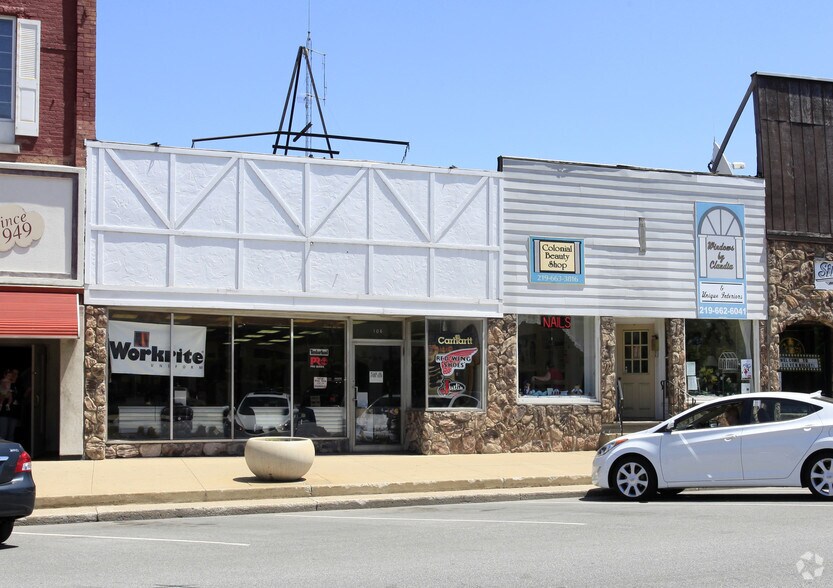 104-106 N Main St, Crown Point, IN for sale - Primary Photo - Image 1 of 1
