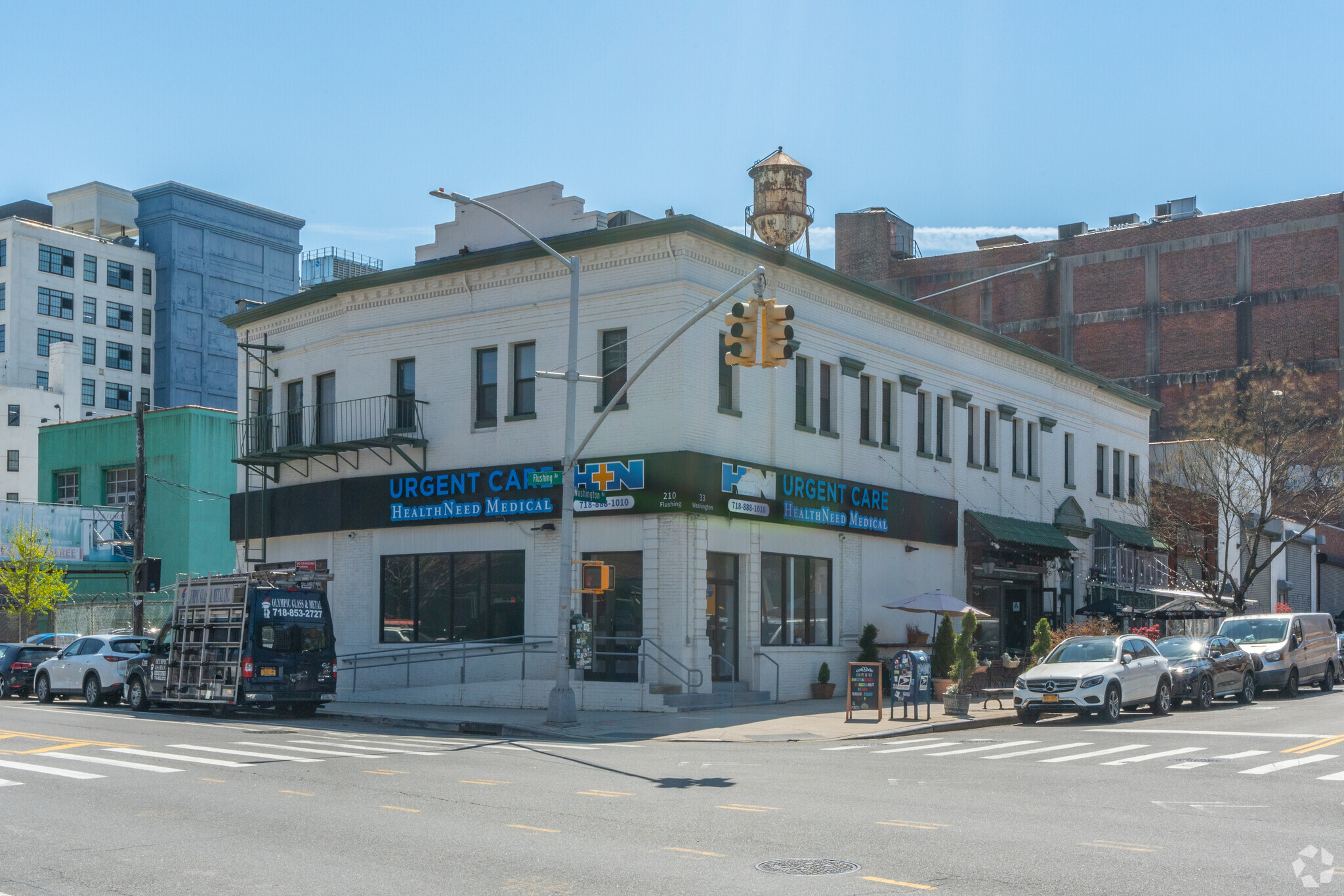 39 Washington Ave, Brooklyn, NY for lease Building Photo- Image 1 of 13