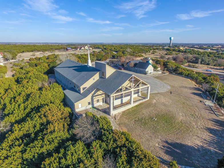 4900 Sonterra Ct, Acton, TX for sale - Building Photo - Image 1 of 1